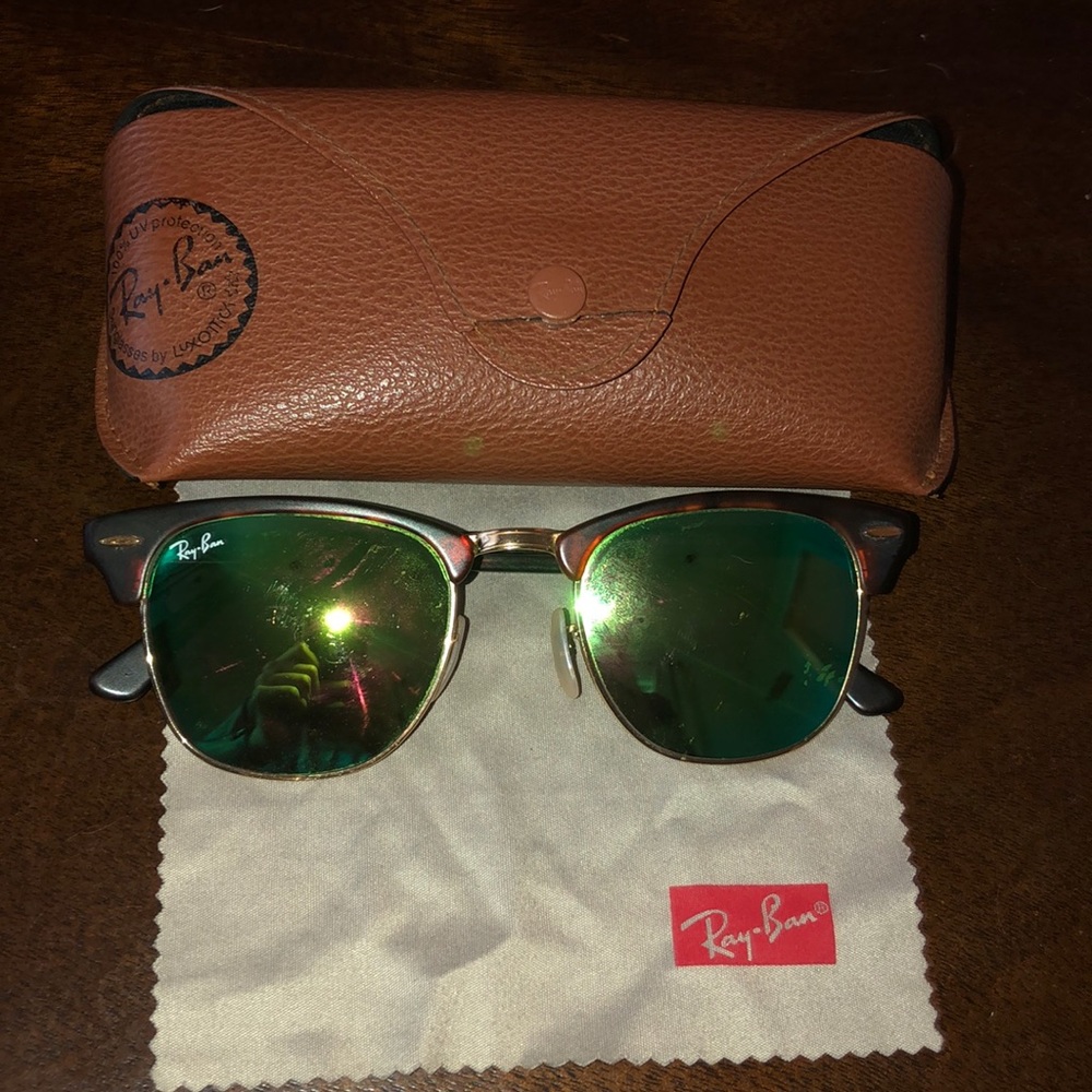 Ray Ban Clubmaster